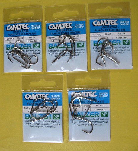 Pack meereshaken camtec - meereshaken,