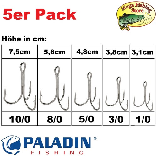 Paladin meeres drillinge - paladin,