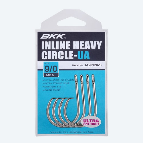Bkk inline heavy circle - inline, circle-ua