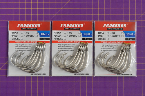 Proberos hand ground - hand, hg