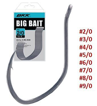 Bkk big bait - big,