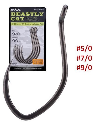 Bkk beastly cat extrem starker - bkk,