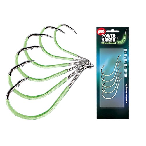 Stk angel haken - 5,