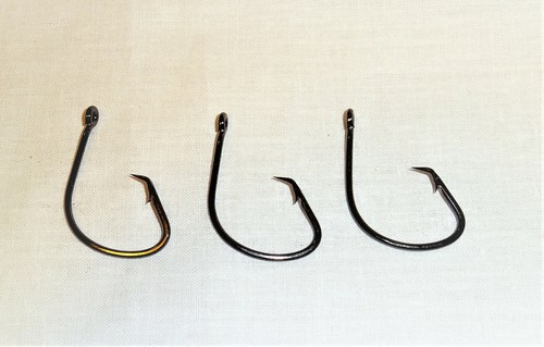 Meereshaken sea hook - , 3x