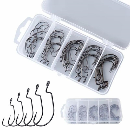 Offsethaken set stück - set, 50